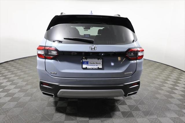 2024 Honda Pilot Touring