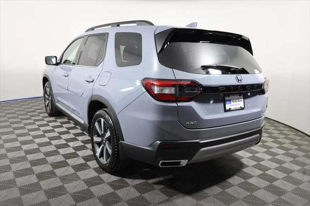 2024 Honda Pilot Touring