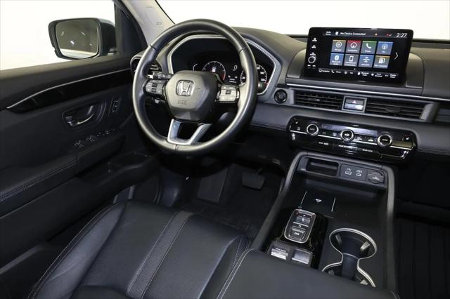 2024 Honda Pilot Touring