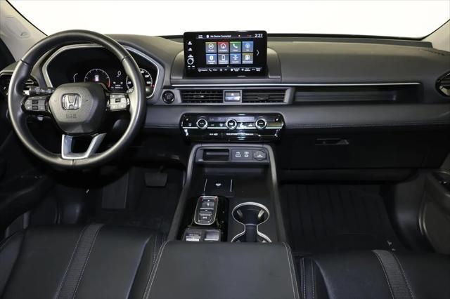 2024 Honda Pilot Touring