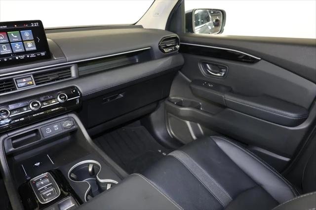 2024 Honda Pilot Touring