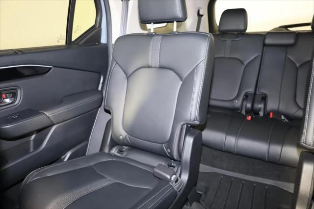 2024 Honda Pilot Touring