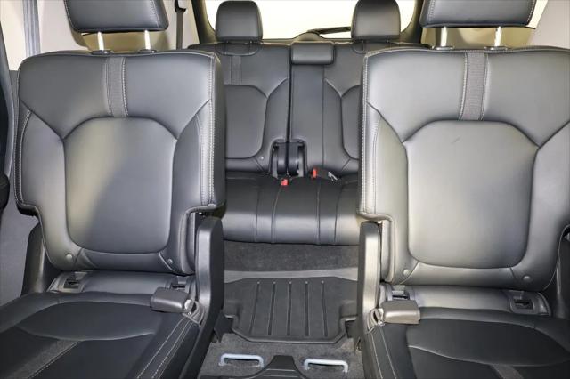 2024 Honda Pilot Touring