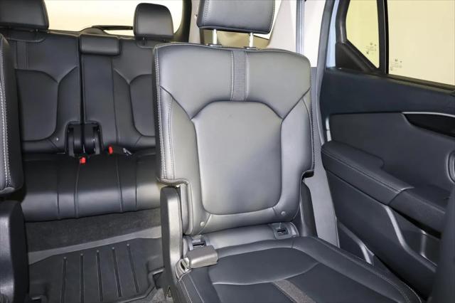 2024 Honda Pilot Touring
