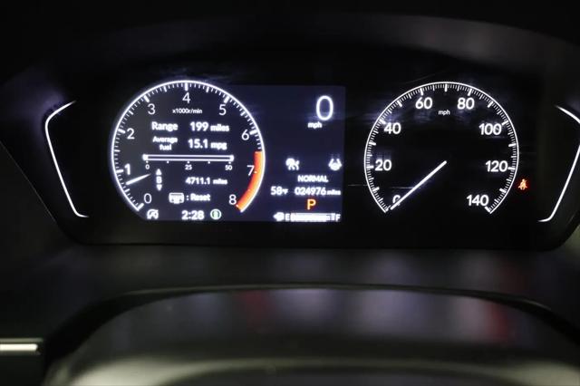 2024 Honda Pilot Touring