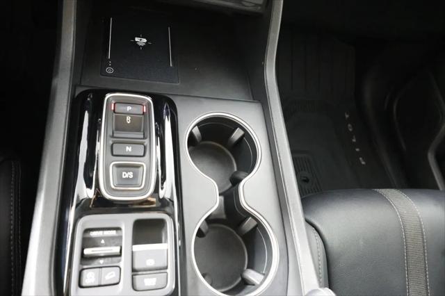 2024 Honda Pilot Touring