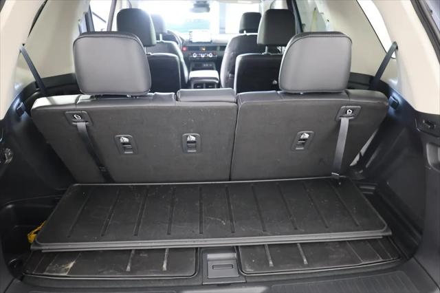2024 Honda Pilot Touring