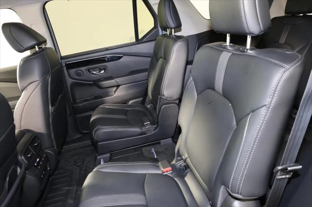 2024 Honda Pilot Touring