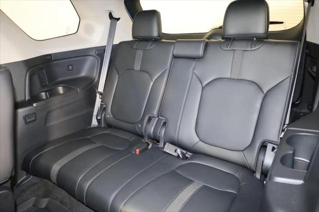 2024 Honda Pilot Touring