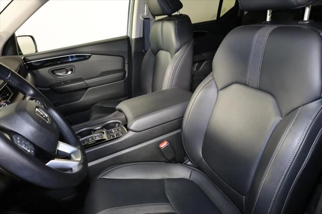 2024 Honda Pilot Touring