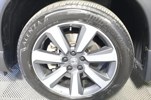 2024 Honda Pilot Touring