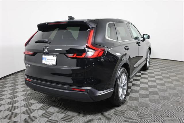 2025 Honda CR-V EX-L AWD