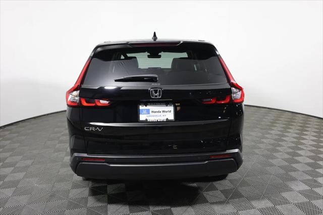 2025 Honda CR-V EX-L AWD