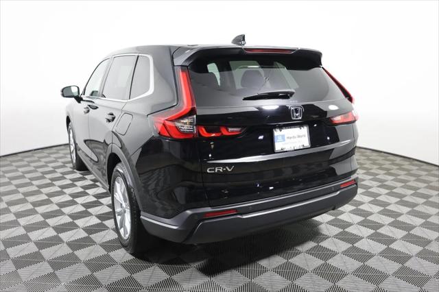 2025 Honda CR-V EX-L AWD