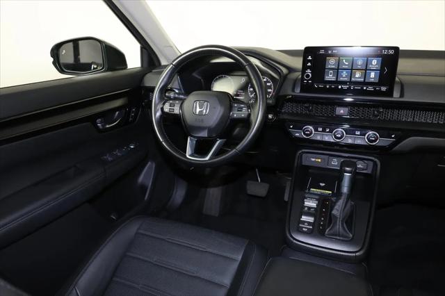 2025 Honda CR-V EX-L AWD