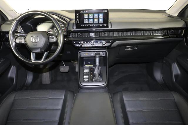 2025 Honda CR-V EX-L AWD