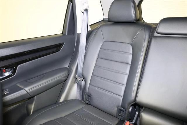 2025 Honda CR-V EX-L AWD