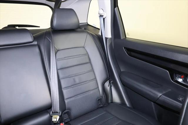 2025 Honda CR-V EX-L AWD