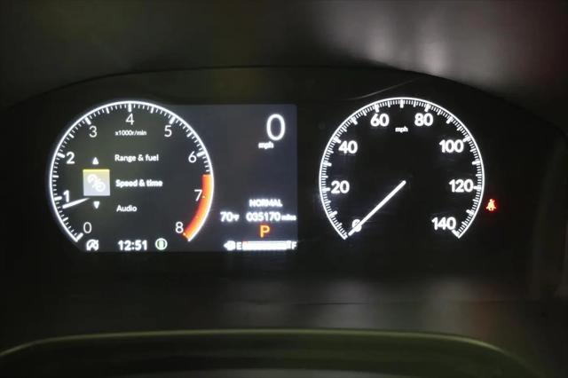 2025 Honda CR-V EX-L AWD