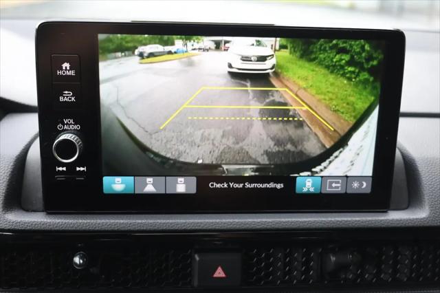 2025 Honda CR-V EX-L AWD