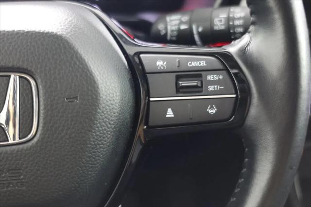 2025 Honda CR-V EX-L AWD