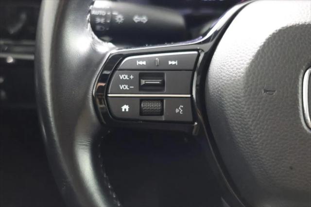2025 Honda CR-V EX-L AWD