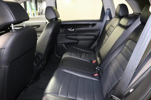 2025 Honda CR-V EX-L AWD