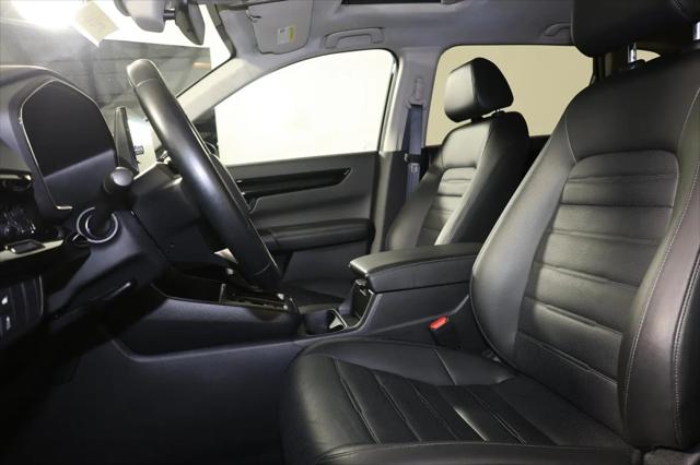2025 Honda CR-V EX-L AWD