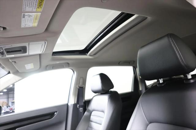 2025 Honda CR-V EX-L AWD