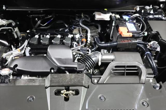 2025 Honda CR-V EX-L AWD