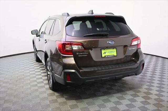 2019 Subaru Outback 2.5i Touring