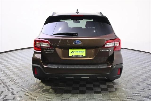 2019 Subaru Outback 2.5i Touring