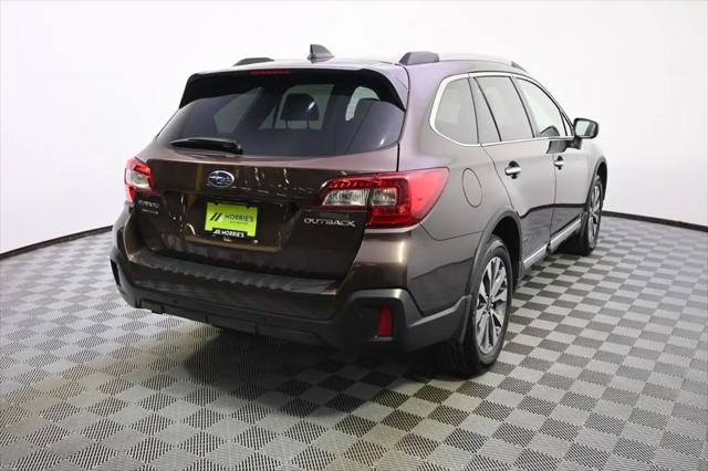 2019 Subaru Outback 2.5i Touring
