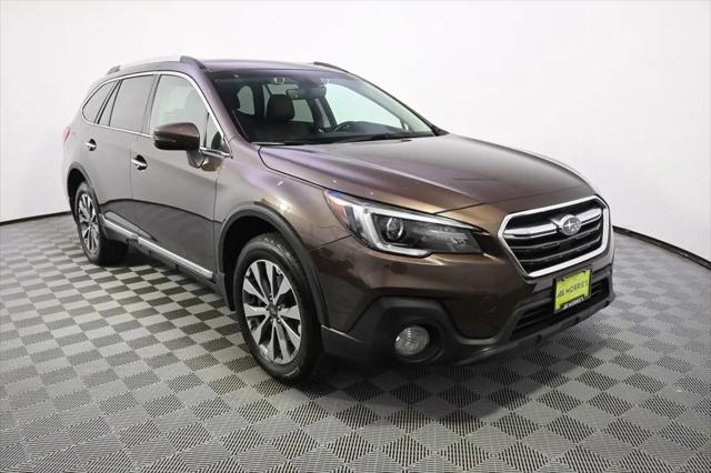 2019 Subaru Outback 2.5i Touring