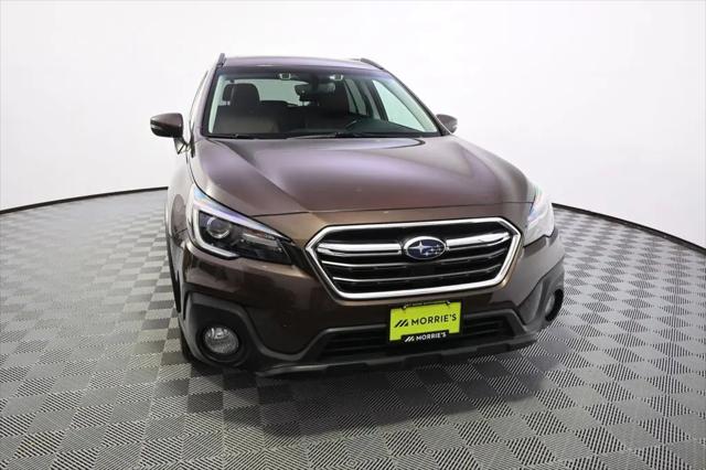 2019 Subaru Outback 2.5i Touring