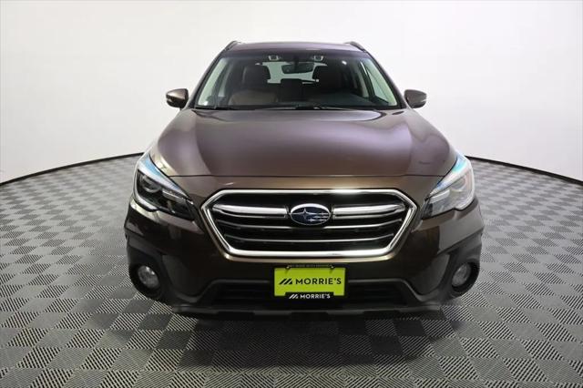 2019 Subaru Outback 2.5i Touring
