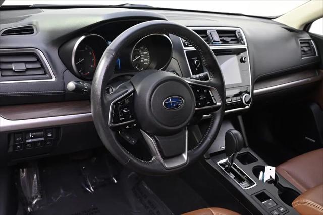 2019 Subaru Outback 2.5i Touring