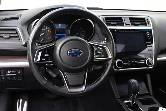 2019 Subaru Outback 2.5i Touring