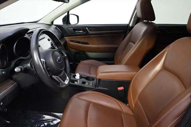 2019 Subaru Outback 2.5i Touring