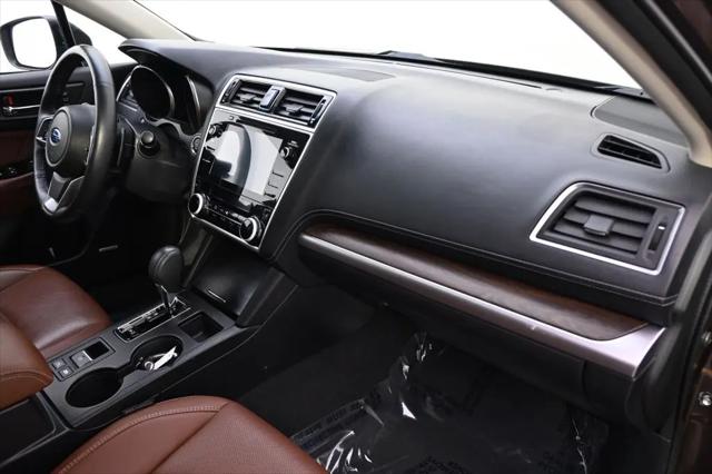 2019 Subaru Outback 2.5i Touring