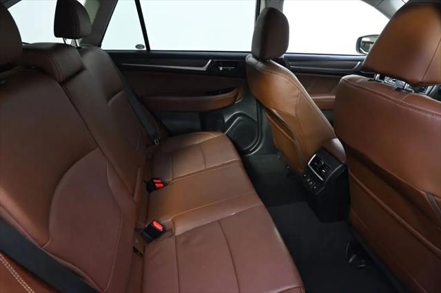 2019 Subaru Outback 2.5i Touring