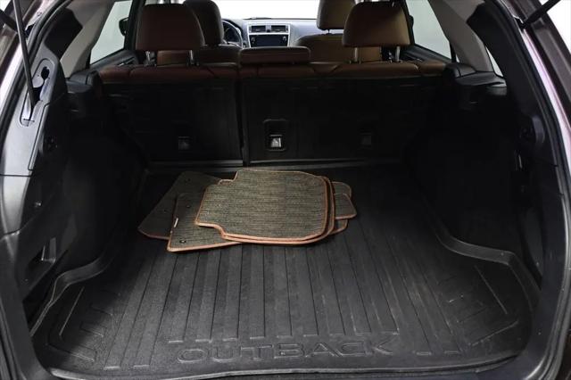 2019 Subaru Outback 2.5i Touring