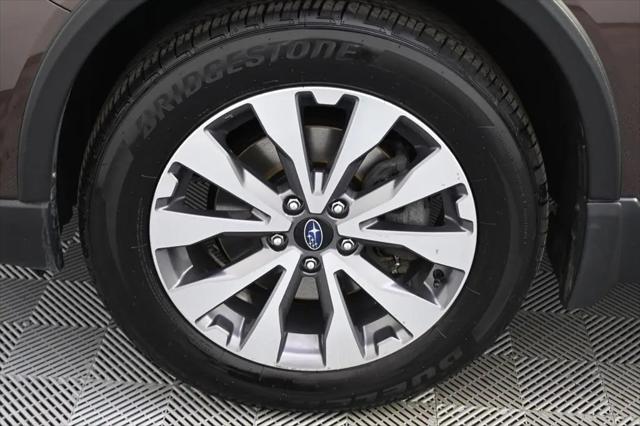 2019 Subaru Outback 2.5i Touring