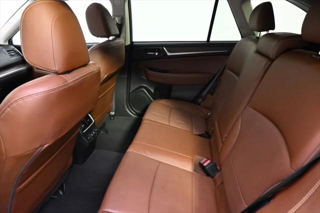2019 Subaru Outback 2.5i Touring