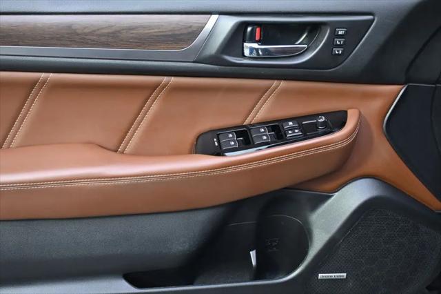 2019 Subaru Outback 2.5i Touring