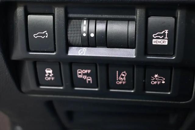 2019 Subaru Outback 2.5i Touring