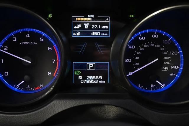 2019 Subaru Outback 2.5i Touring
