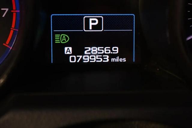 2019 Subaru Outback 2.5i Touring