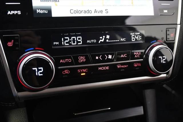 2019 Subaru Outback 2.5i Touring