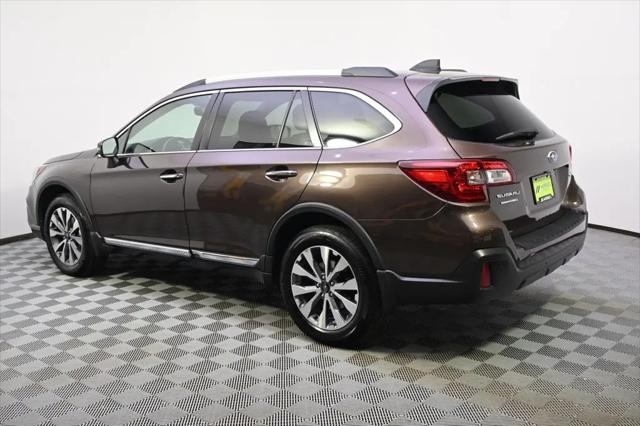 2019 Subaru Outback 2.5i Touring
